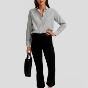 The Limited Essential Button-Down Women's Shirt